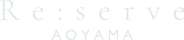Re:serve AOYAMA